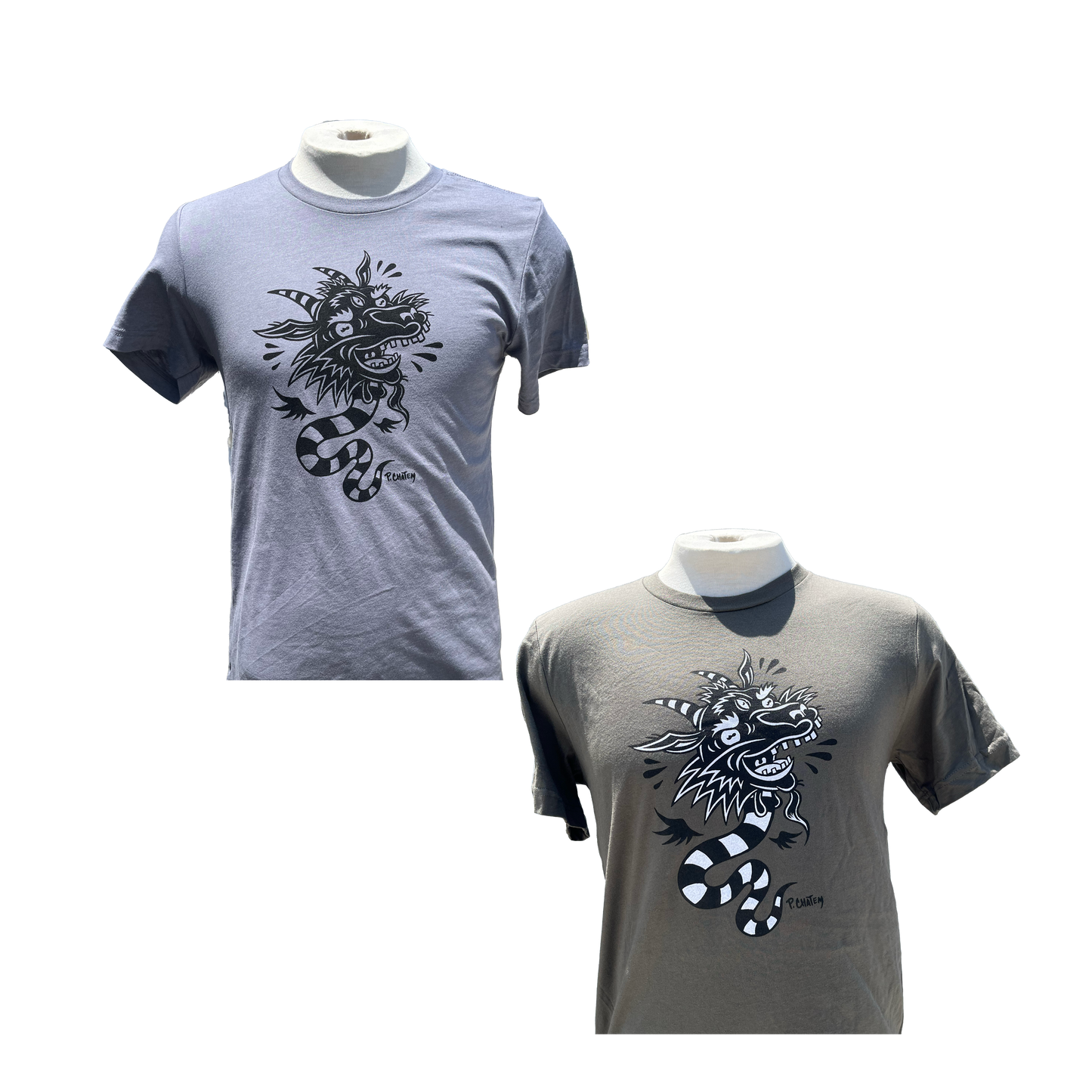 Chatem Dragon Unisex Shirt