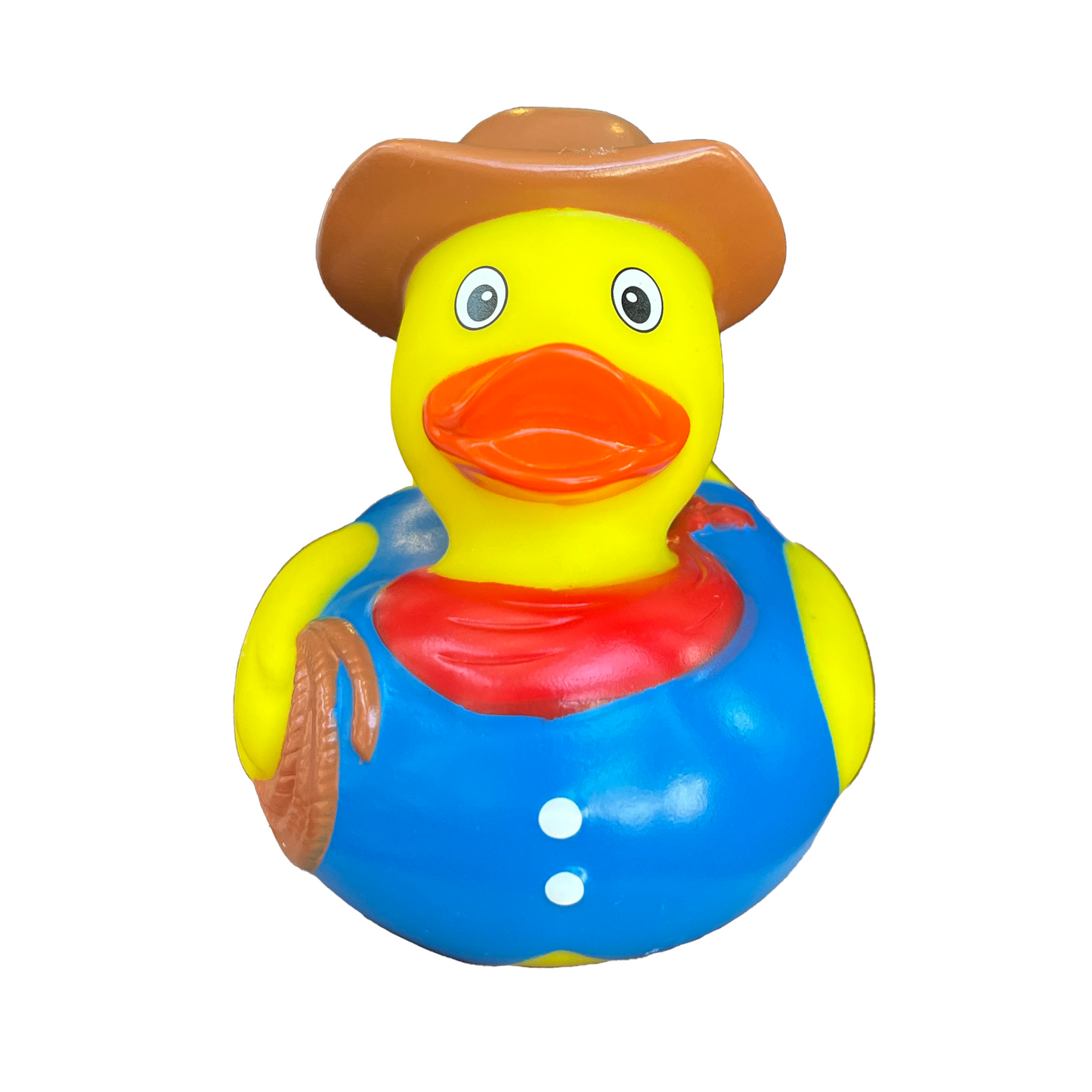 Rubber Duckies Cowboys
