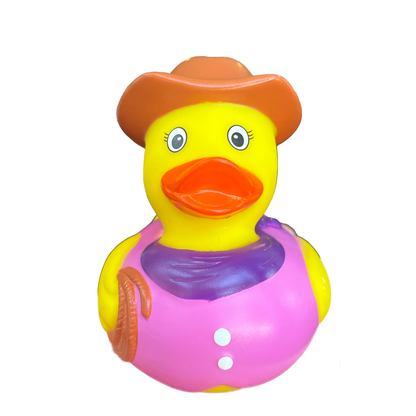 Rubber Duckies Cowboys