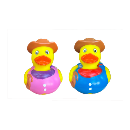 Rubber Duckies Cowboys