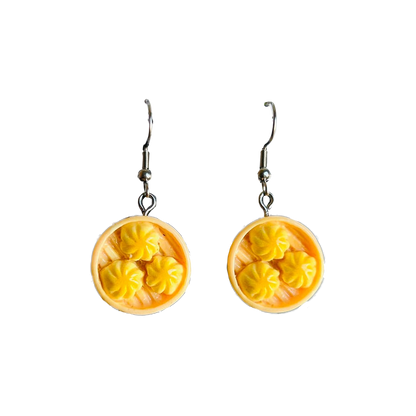 Dumplings Dangle Earrings