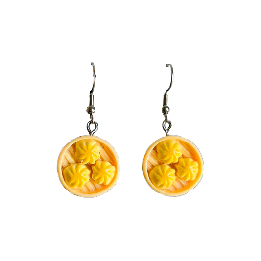 Dumplings Dangle Earrings