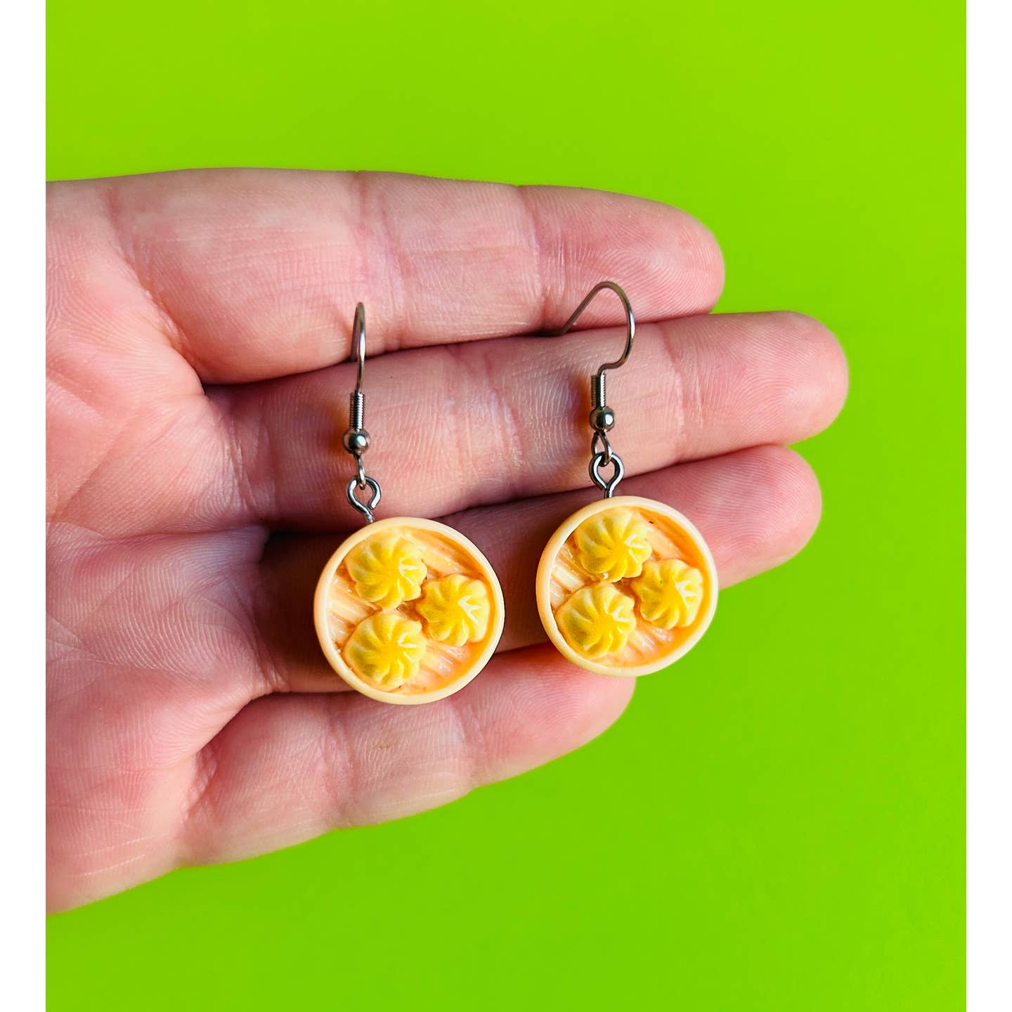 Dumplings Dangle Earrings