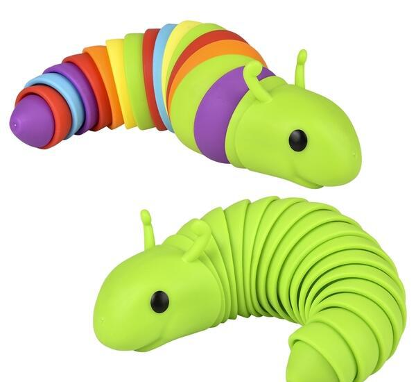 Sensory Wiggle Caterpillar