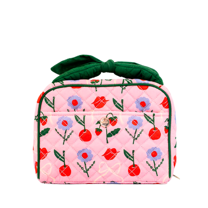 Cherry Lips Getaway Toiletry Bag