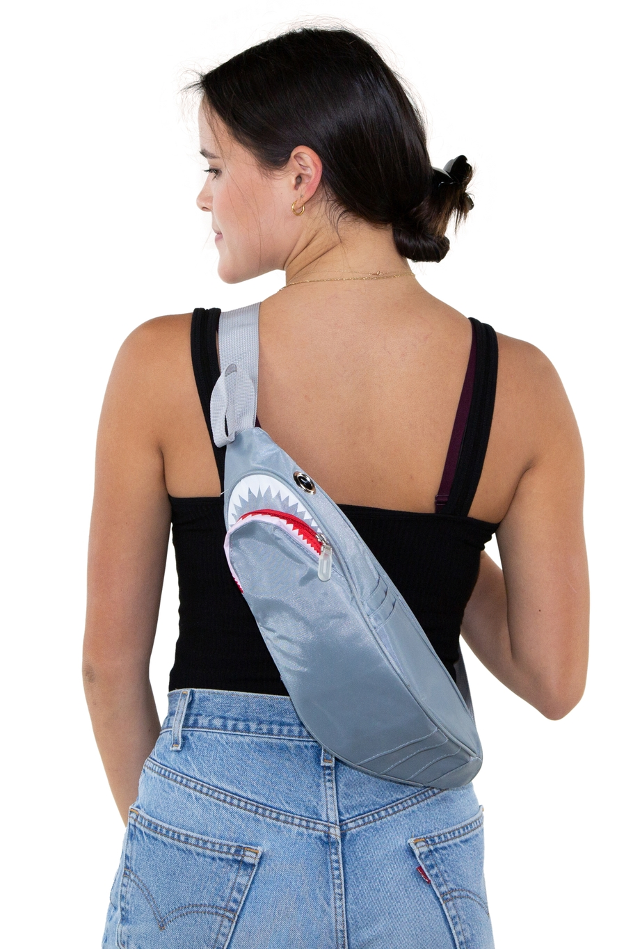 Shark Fanny Pack