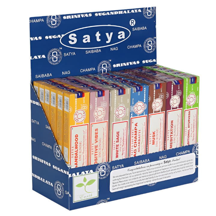 Satya Incense Sticks 2