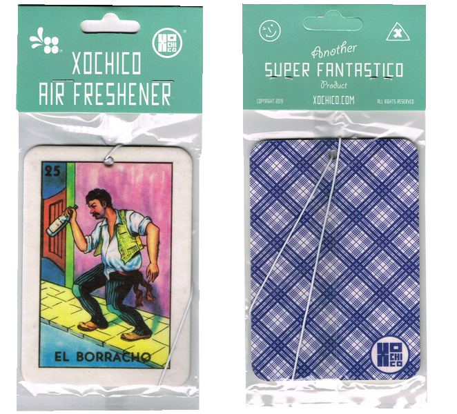 Loteria Air Freshener