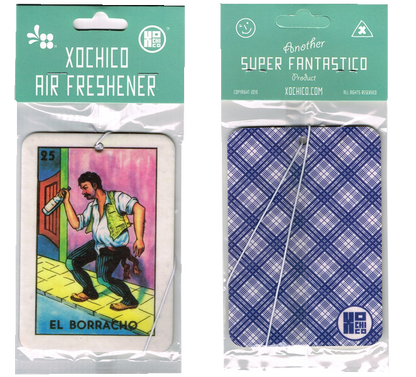 Loteria Air Freshener