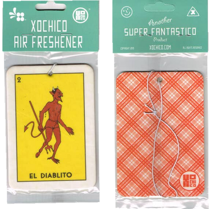 Loteria Air Freshener