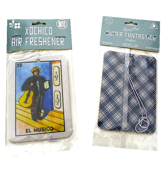 Loteria Air Freshener