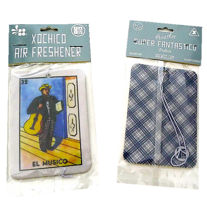 Loteria Air Freshener