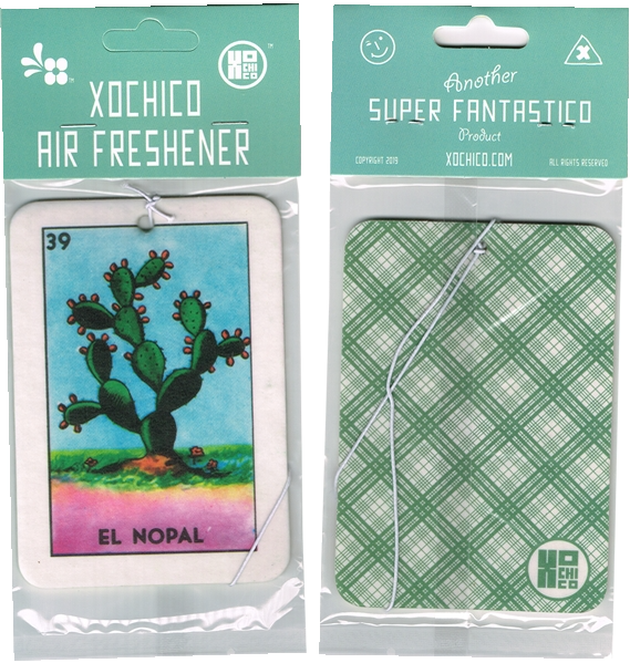 Loteria Air Freshener