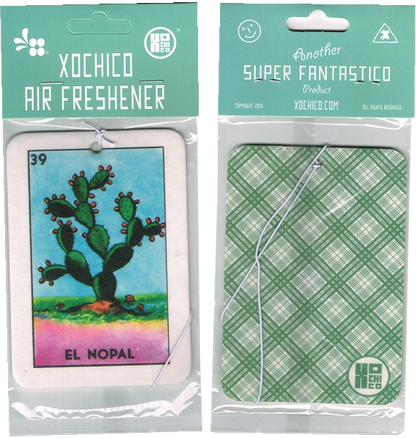 Loteria Air Freshener