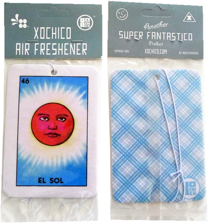 Loteria Air Freshener