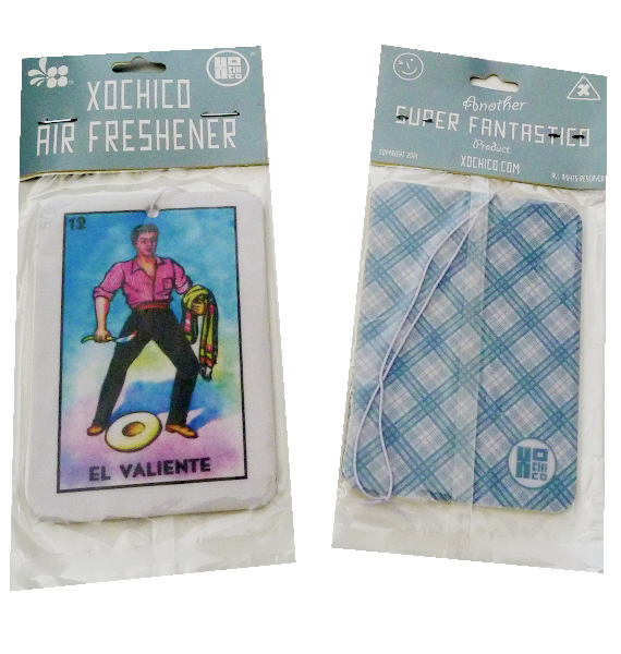 Loteria Air Freshener