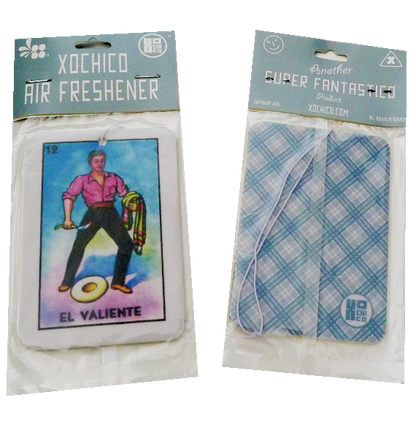 Loteria Air Freshener