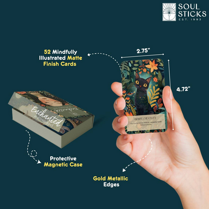 Enchanted Affirmations Card Deck