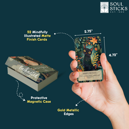 Enchanted Affirmations Card Deck