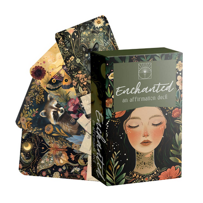 Enchanted Affirmations Card Deck