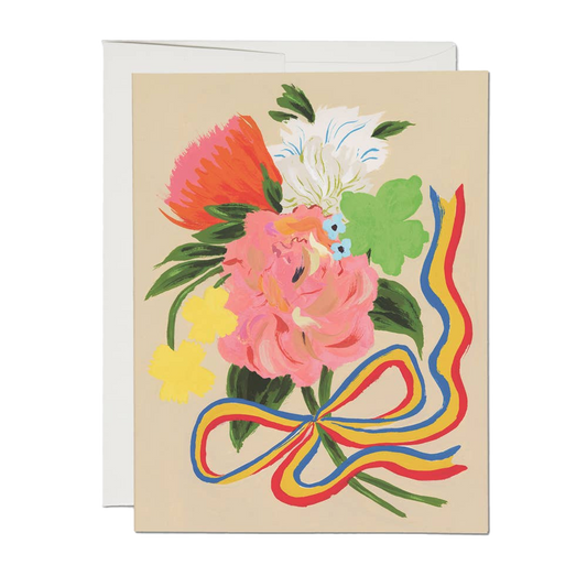 Everyday Bouquet Greeting Card