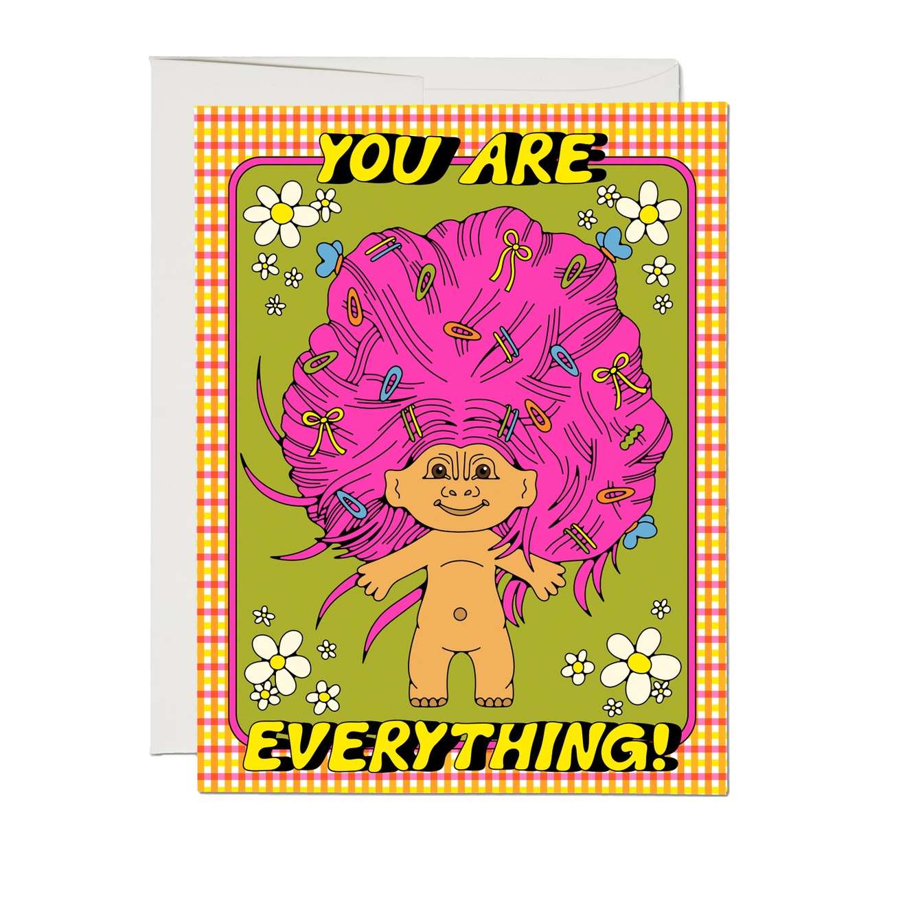 Everything Troll Love Card