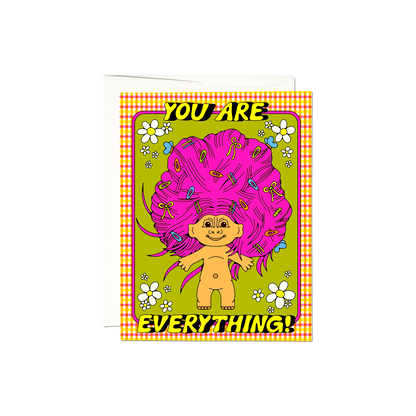 Everything Troll Love Card