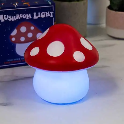 Mushroom Light