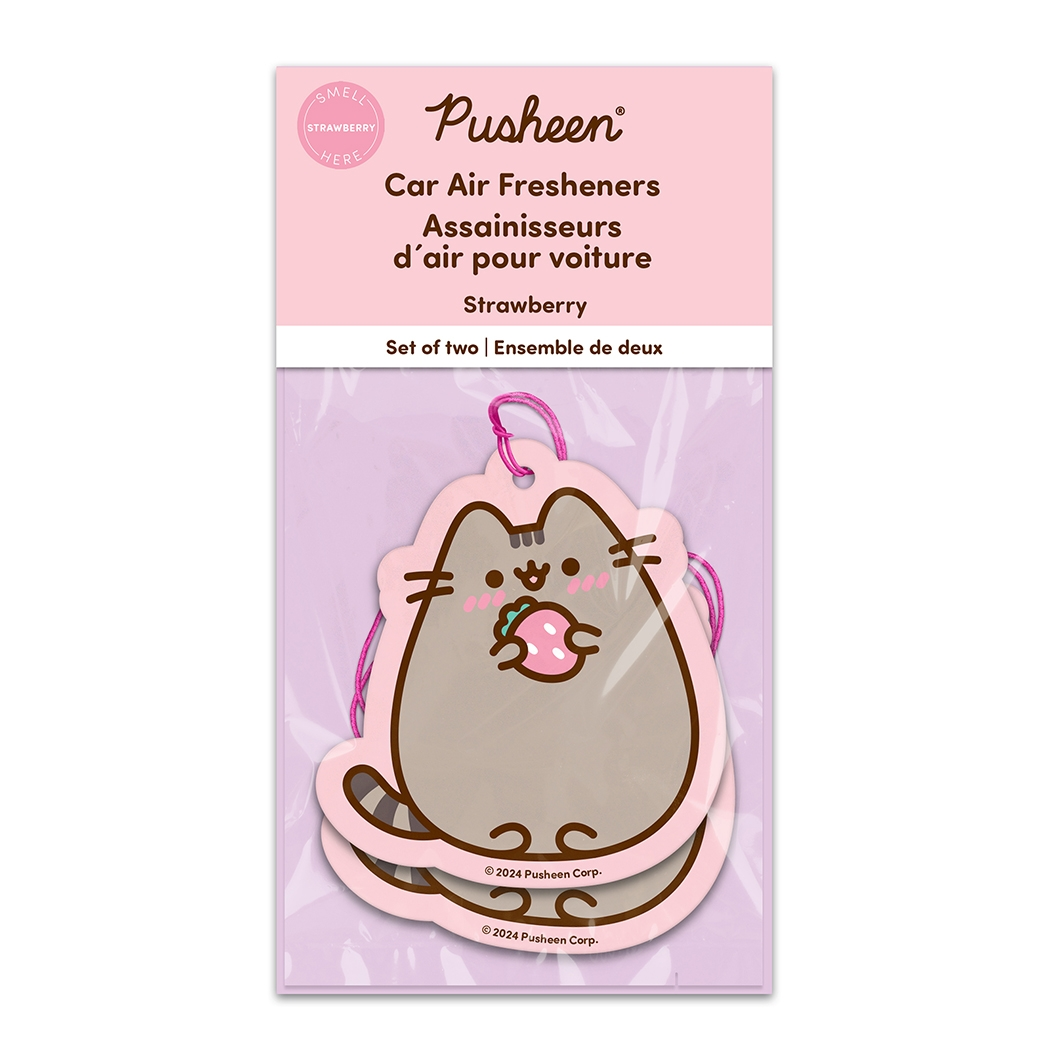 Pusheen Car Air Freshener