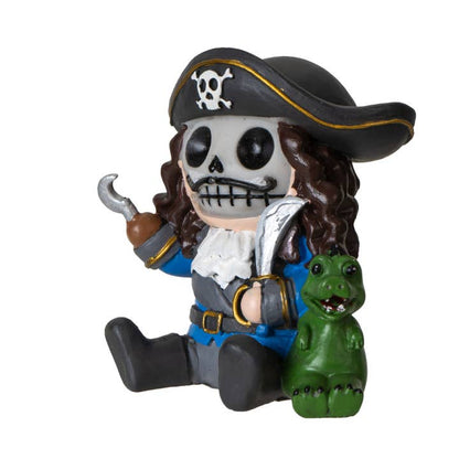 Furrybones Captain Hook