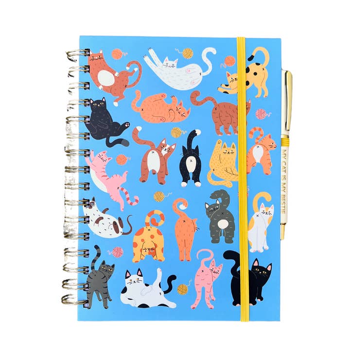 Cat Butt Journal