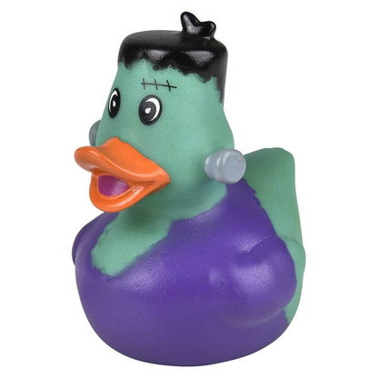 Halloween Rubber Duckies