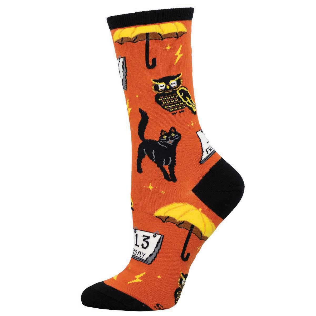 Feeling Superstitious - Women's Socks