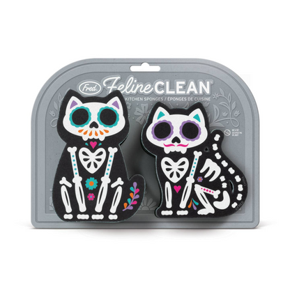 Feline Clean Sponges Set