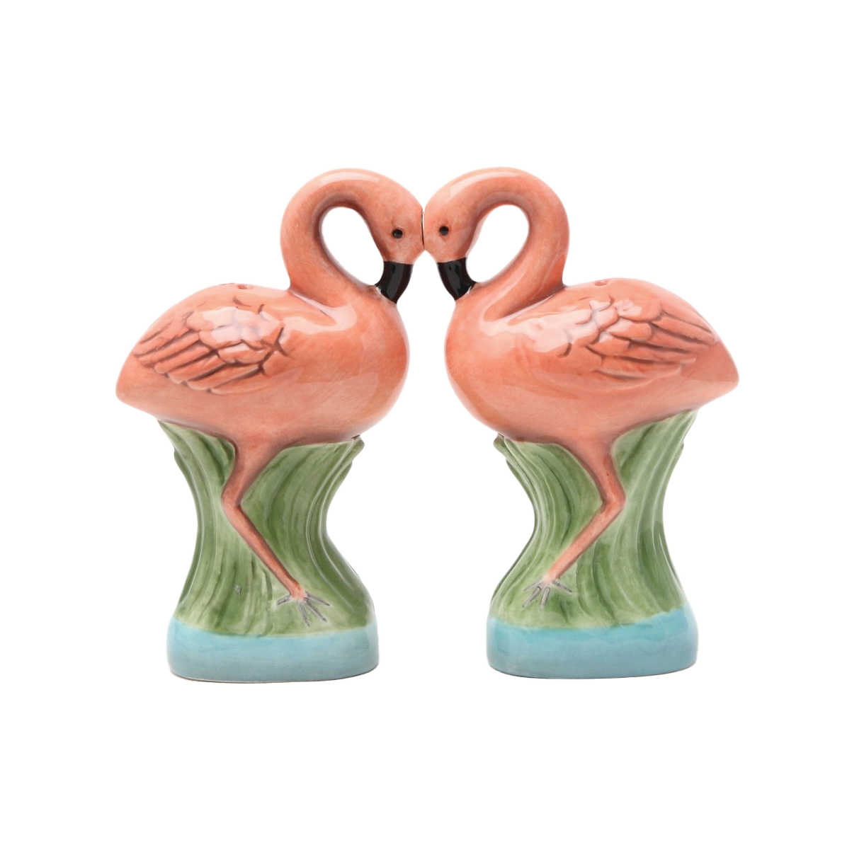 Flamingos Salt & Pepper Shaker Set