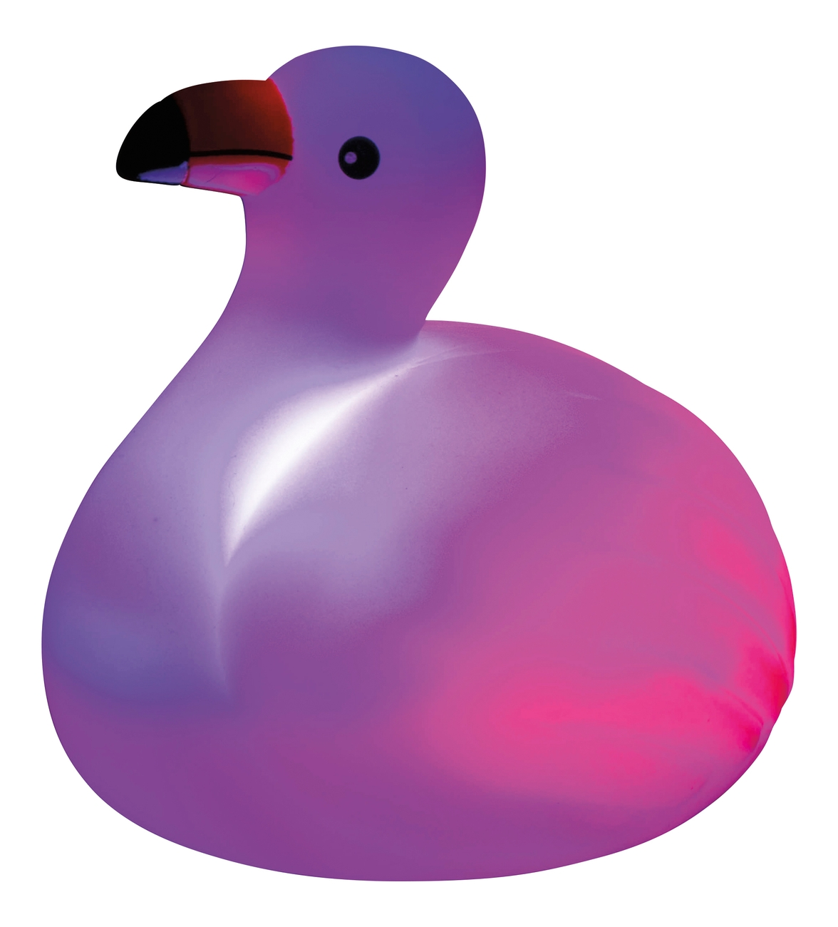 Tub-Time Light-Up Flamingo Float Bath Flamingo