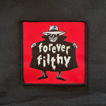 Forever Filthy Patch