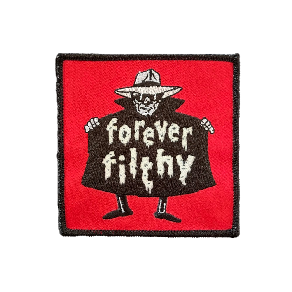 Forever Filthy Patch