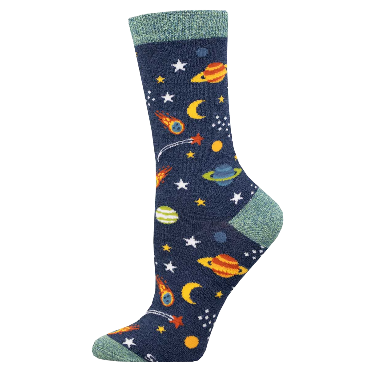 Reach for the Stars - Women's Socks