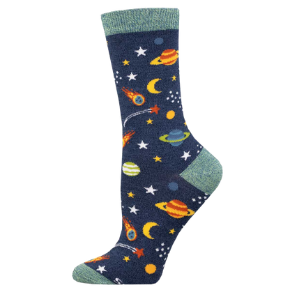 Reach for the Stars - Women's Socks