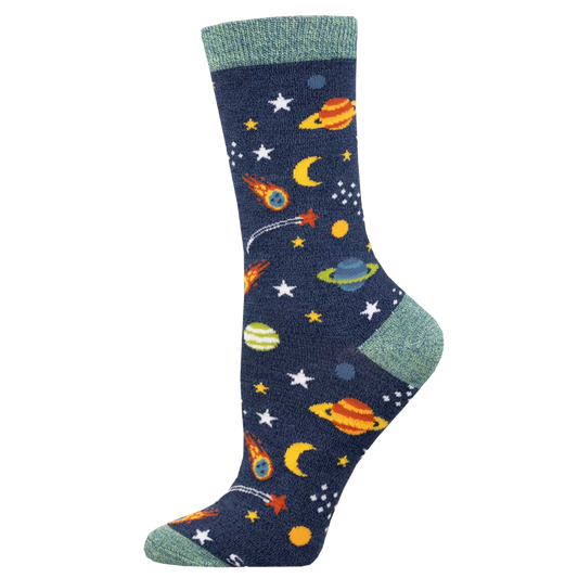 Reach for the Stars - Women's Socks