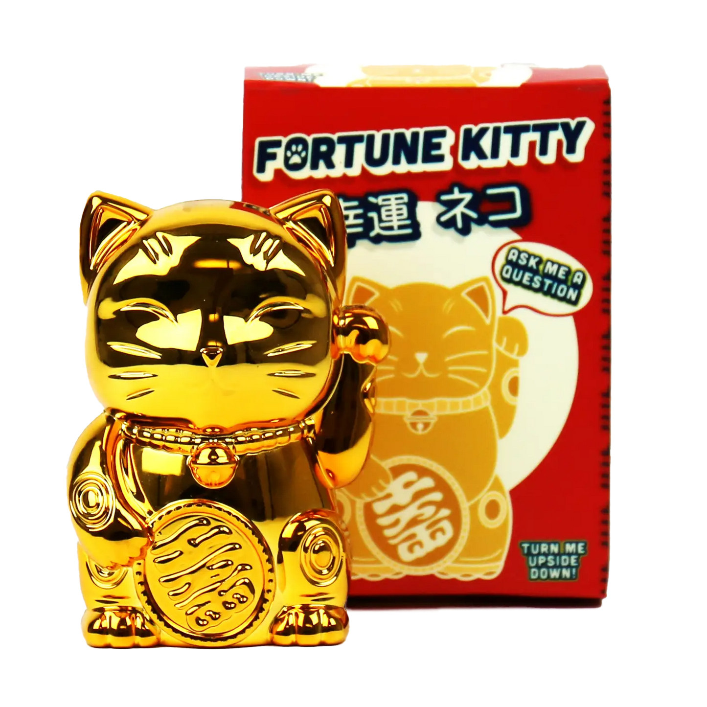 Fortune Telling Kitty