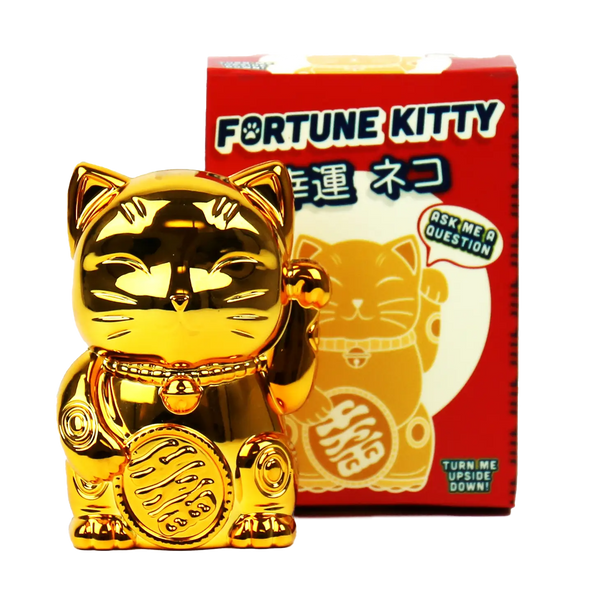 Fortune Telling Kitty