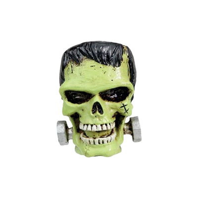 Frankenstein Skull Head