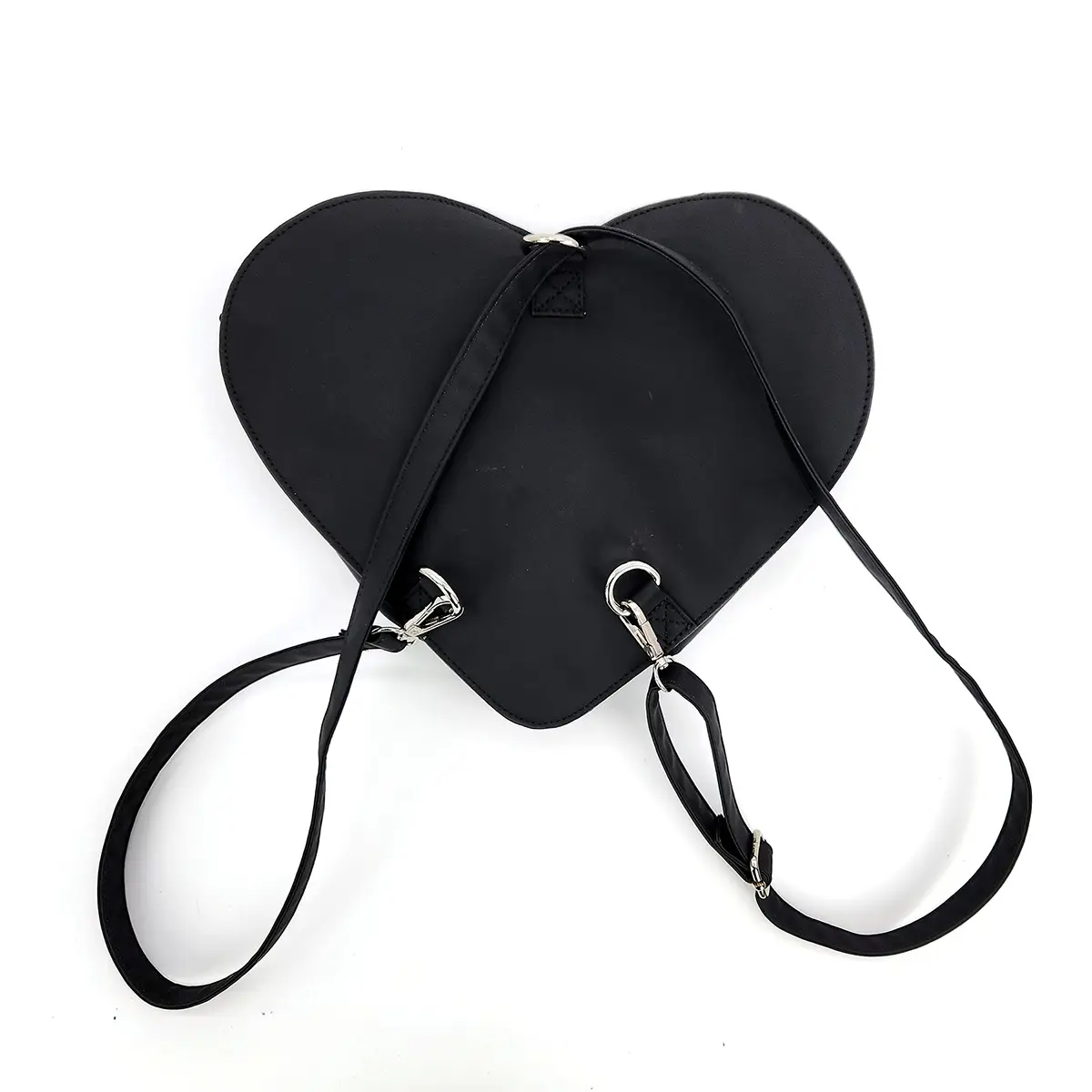 Heart Shape Frank with Bride Backpack