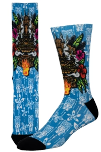 Freaky Tiki - Men's Socks