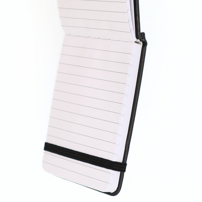 Fresh Out of Fucks Leatherette Pocket Journal