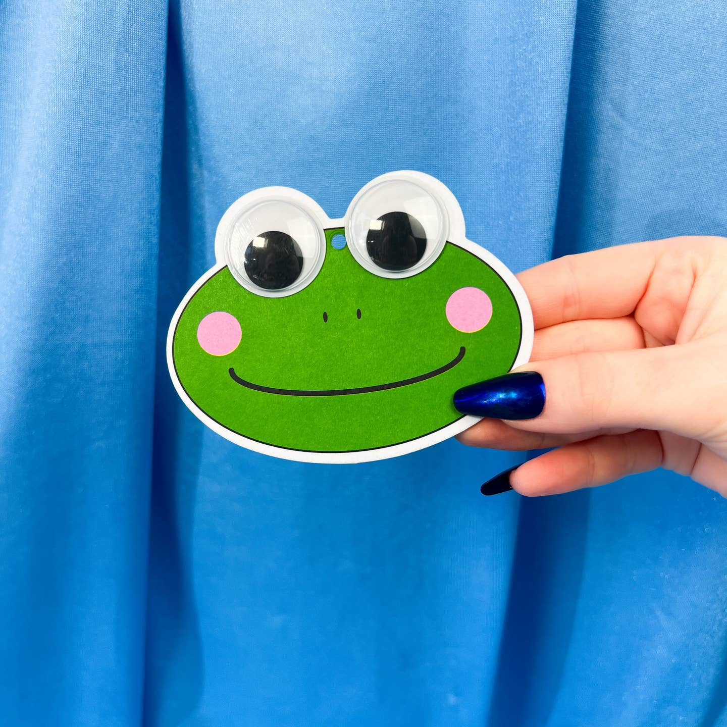 Frog Air Freshener