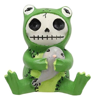 Furrybones Froggie