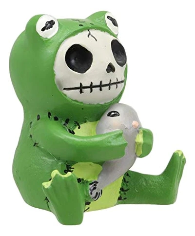 Furrybones Froggie